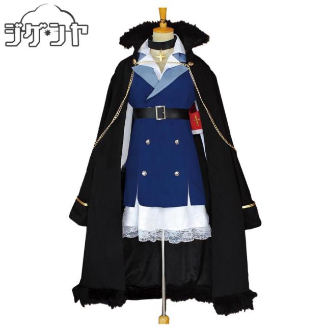 ドールズフロントライン　Kar98k　コスプレ衣装