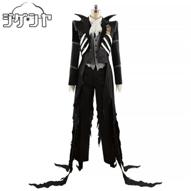 スカリー・J・グレイブス　コスプレ衣装 Amazon.co.jp: [YUASEN] 実物撮影スカリー・J・グレイブス コスプレ