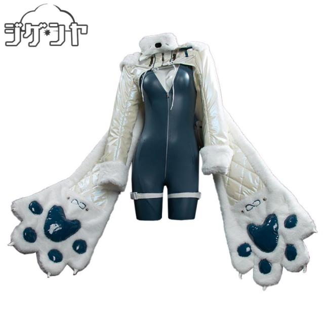 勝利の女神：NIKKE ネヴェ コスプレ衣装