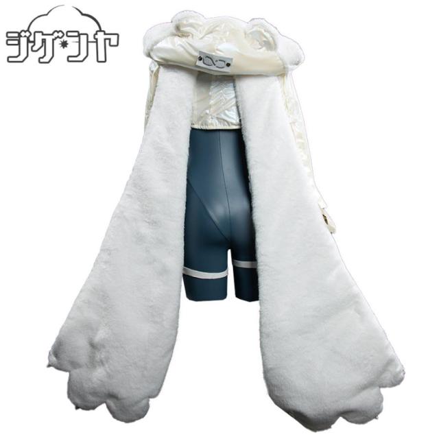 勝利の女神NIKKE ニケ　ネヴェ　コスプレ　衣装 勝利の女神：NIKKE ネヴェ コスプレ 衣装-Cosplay