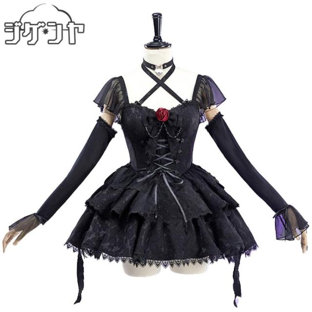 その着せ替え人形は恋をする　黒江雫　サンリオコラボ　コスプレ衣装