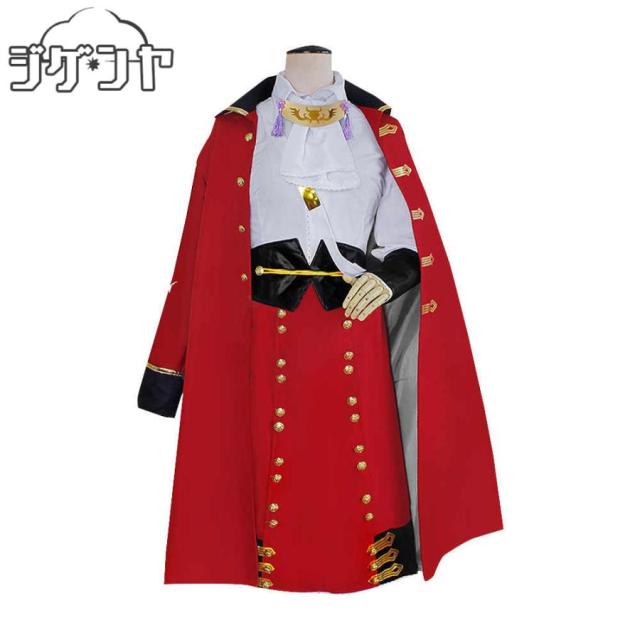 聖女戦旗　Banner of the Maid　アン・ウェスリー　コスプレ衣装