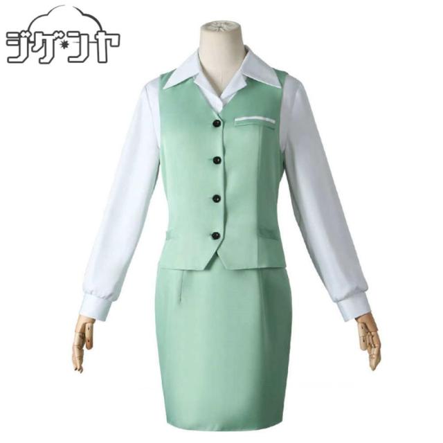 SPY×FAMILY　スパイファミリー　ヨル・ブライア　Yor Briar　制服　コスプレ衣装