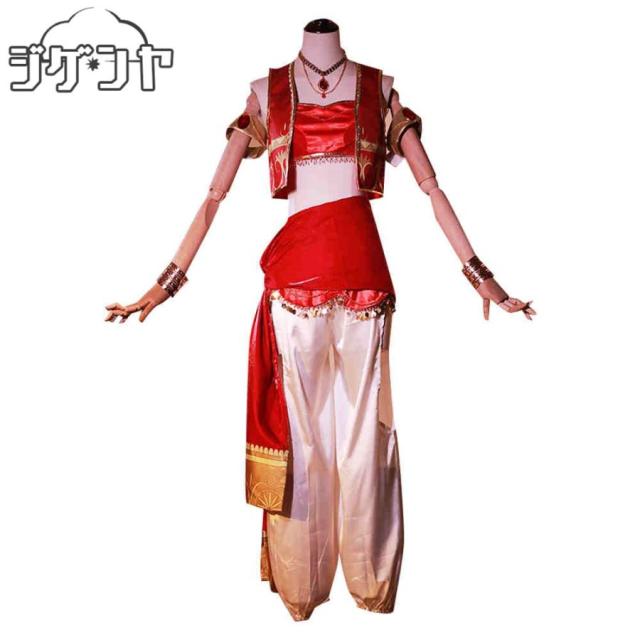 愛城華恋 コスプレ衣装 愛城華恋 レヴュー服 王冠付き 少女☆