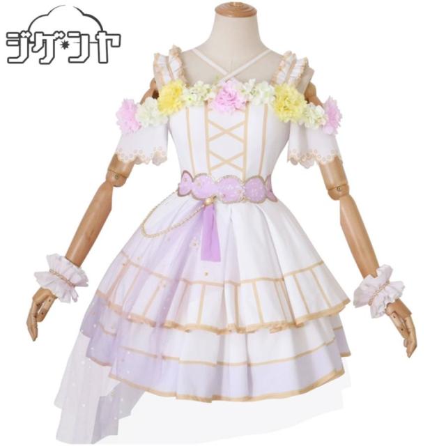 ラブライブ! School idol project　フラワーフェスティバル編　覚醒後　東條希　コスプレ衣装