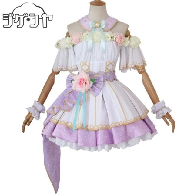 ラブライブ! School idol project　フラワーフェスティバル編　覚醒後　園田海未　コスプレ衣装