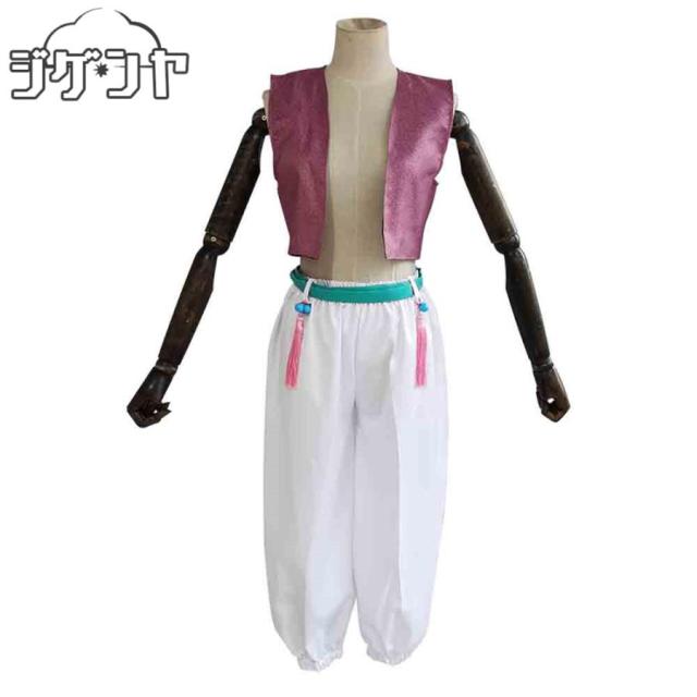 鬼滅の刃　猗窩座　コスプレ衣装