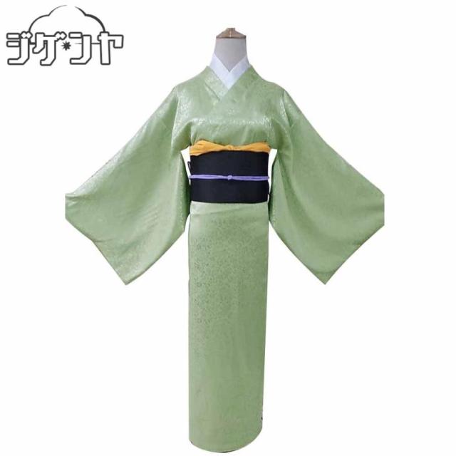 鬼滅の刃　琴葉　浴衣　コスプレ衣装