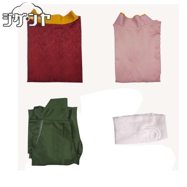 鬼滅の刃　竈門禰豆子　誕生花ver　コスプレ衣装