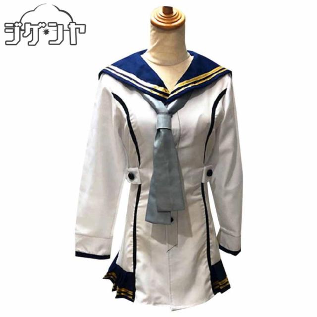 艦隊これくしょん -艦これ-　雪風　改二　コスプレ衣装