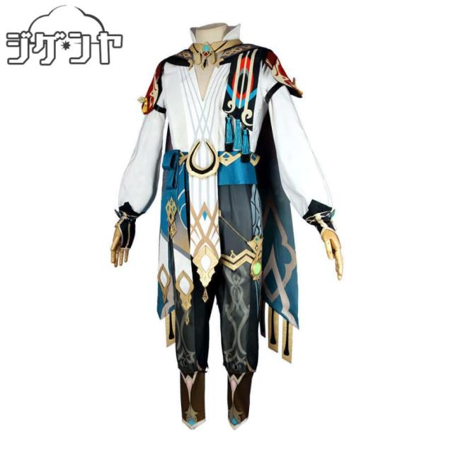 原神　げんしん　カーヴェ　Kaveh　コスプレ衣装