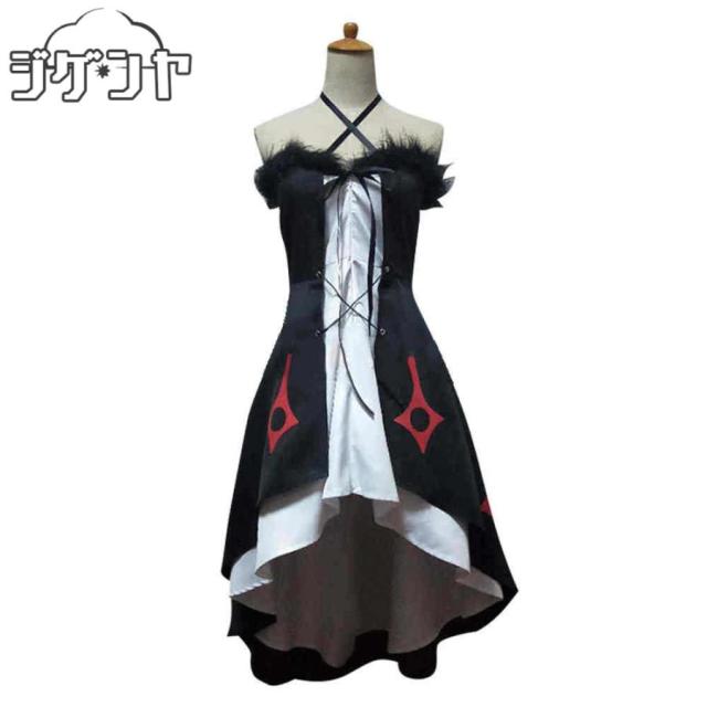 回復術士のやり直し　イヴ　コスプレ衣装