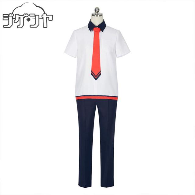 SSSS.GRIDMAN 響裕太 コスプレ衣装 仮装グッズ
