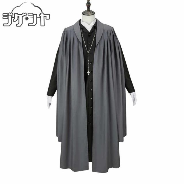 黒執事 -寄宿学校編-　セバスチャン・ミカエリス　コスプレ衣装