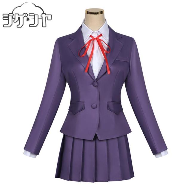 君のことが大大大大大好きな100人の彼女　花園羽香里　コスプレ衣装
