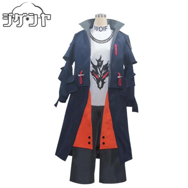 アークナイツ　アオスタ　Aosta　コスプレ衣装