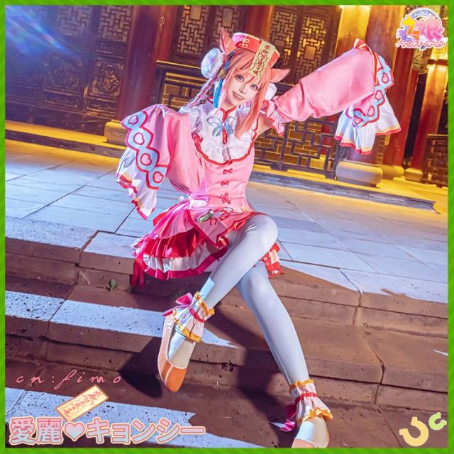 アグネスデジタル コスプレ ウマ娘