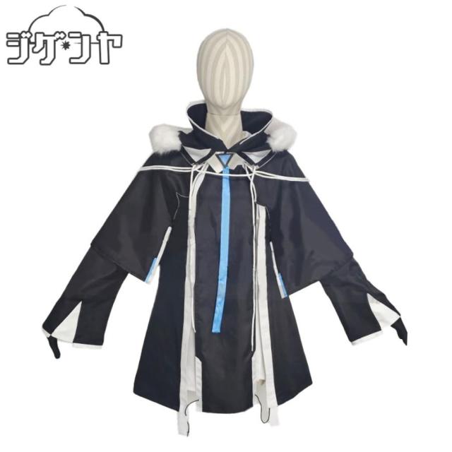 アズールレーン　江風　コスプレ衣装