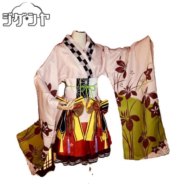 アークナイツ　シーン　Scene　?枝　コスプレ衣装