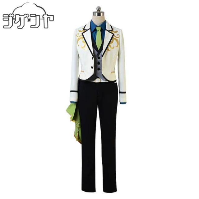 あんさんぶるスターズ！　Eve　巴日和　コスプレ衣装