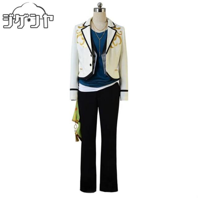 あんさんぶるスターズ！　Eve　漣ジュン　コスプレ衣装