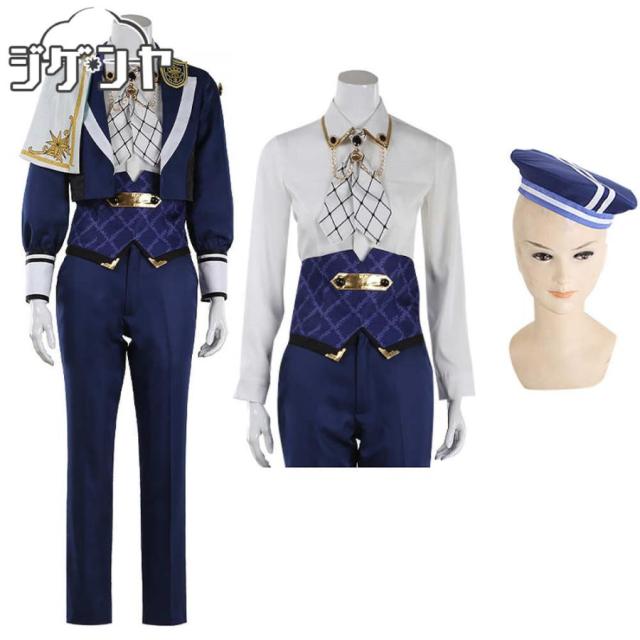 あんさんぶるスターズ！　天祥院英智　姫宮桃李　伏見弓弦　『SS』編／6th Stageサンクチュアリ　コスプレ衣装