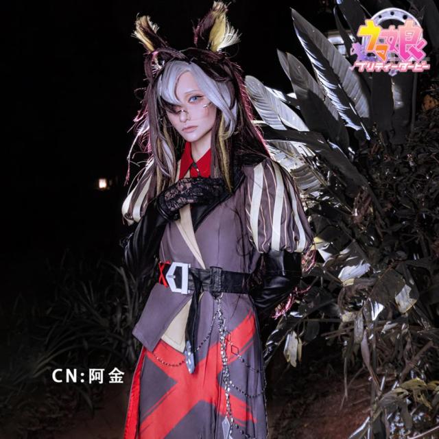 一部在庫あり」ウマ娘プリティーダービー ドリームジャーニー 勝負服