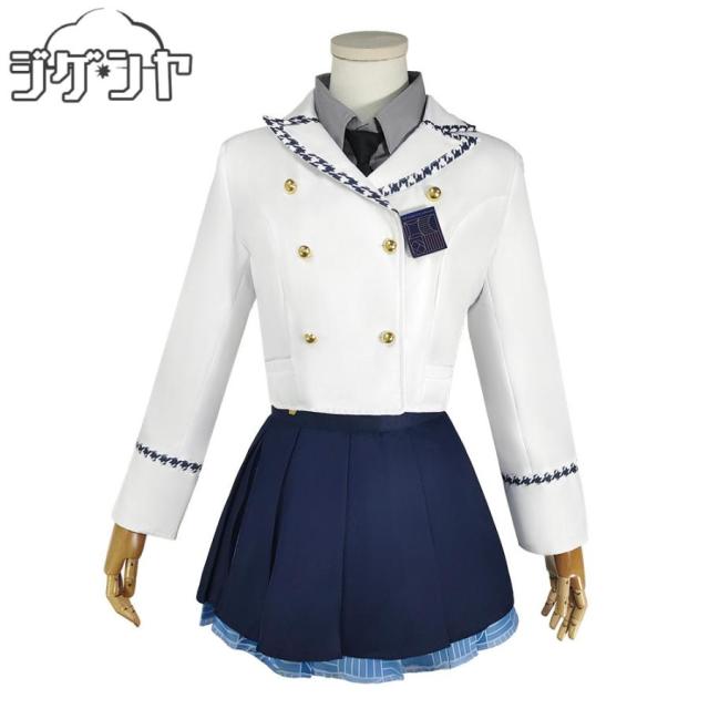 学園アイドルマスター　十王星南　コスプレ衣装