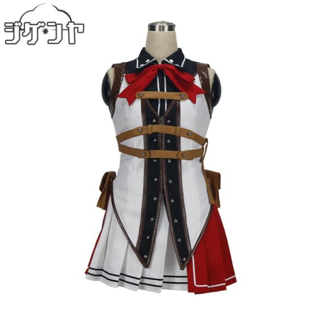 英雄伝説 閃の軌跡II　アリサ・ラインフォルト　コスプレ衣装