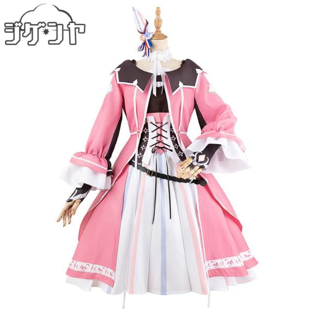 ウマ娘 スティルインラブ コスプレ 衣装 一部欠品あり ウマ娘