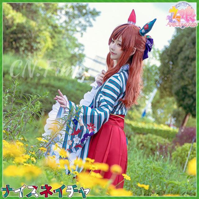 一部在庫あり」ウマ娘プリティーダービー ナイスネイチャ 新年の抱負