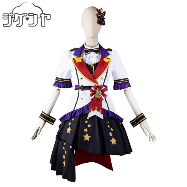 4周年記念　ドリーム・プレリュード　伊吹翼　篠宮可憐　佐竹美奈子　望月杏奈　天空橋朋花　周防桃子　所恵美　百瀬莉緒　白石紬　コスプレ衣装