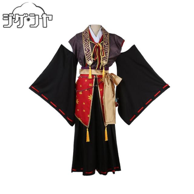 あんさんぶるスターズ！　鬼龍紅郎　祭り大将　喧嘩祭　コスプレ衣装
