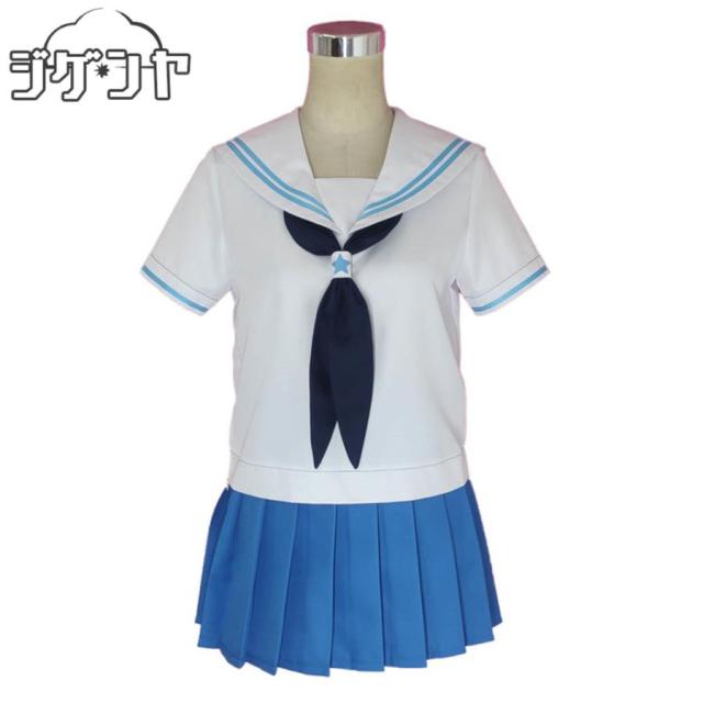 お揃いスナップ　櫻木真乃　コスプレ衣装