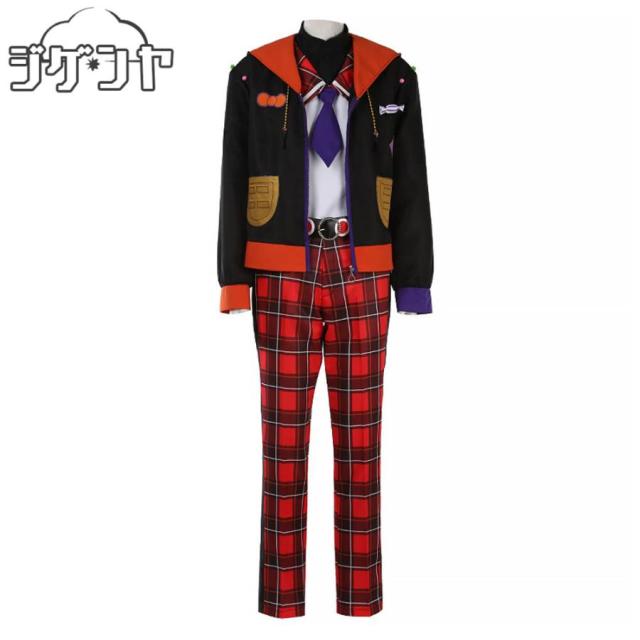 あんさんぶるスターズ！　椎名ニキ　スイーツ教室　コスプレ衣装