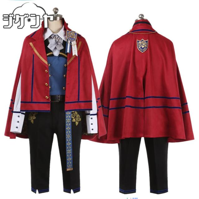 あんさんぶるスターズ！　スカウト！スプリングベッド　明星スバル　コスプレ衣装