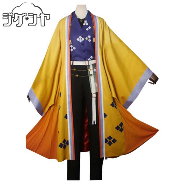 あんさんぶるスターズ！　月都メモリー　巴日和　コスプレ衣装