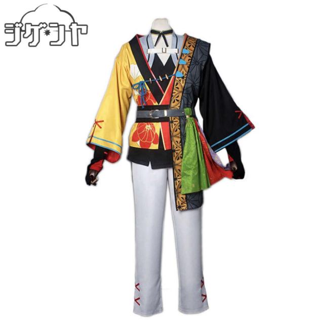 あんさんぶるスターズ！　神崎颯馬　『SS』編／2nd Stageサブマリン　コスプレ衣装