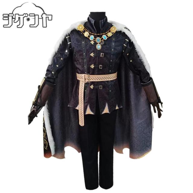 IdentityV 第五人格　患者　エミール　罪を逃れし者　コスプレ衣装