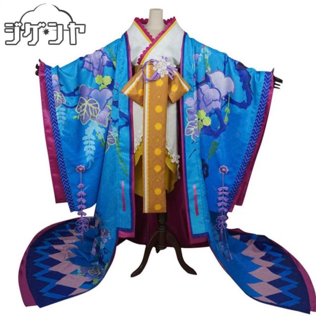 本格幻想RPG 陰陽師　花鳥風月　コスプレ衣装