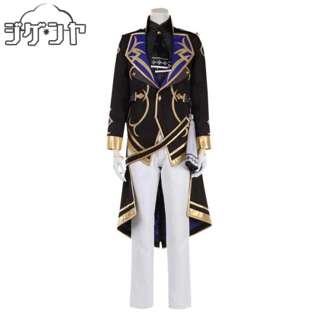 あんさんぶるスターズ！　漣ジュン　THE GENESIS　コスプレ衣装