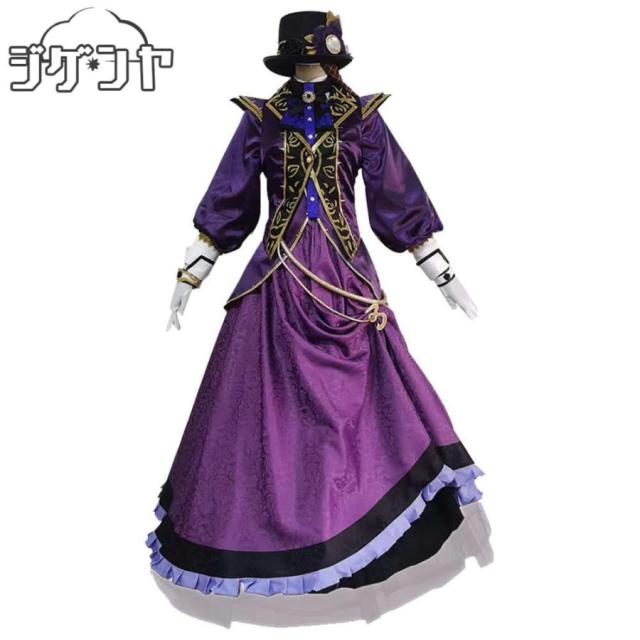 IdentityV 第五人格　マリー　血の女王　ダイヤモンド夫人　コスプレ衣装