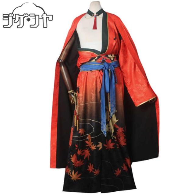 あんさんぶるスターズ！　神崎颯馬　花の色札　コスプレ衣装