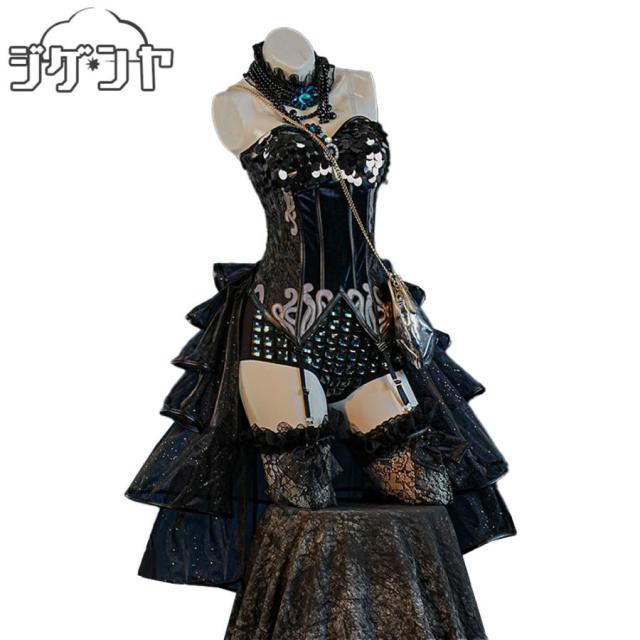 IdentityV 第五人格　踊り子　マルガレータ・ツェレ　クロートー　コスプレ衣装