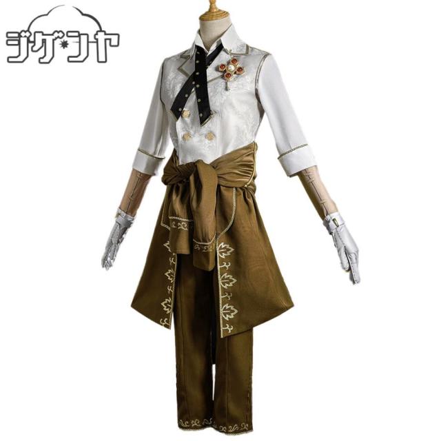 IdentityV 第五人格　囚人　ルカ・バルサー　卒業の日　コスプレ衣装