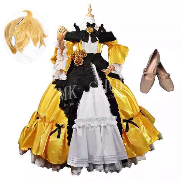 駿河屋 - [買取]2-030[]:ミモザ·ヴァーミリオン(ブラッククローバー