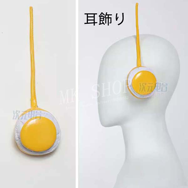 送料無料 海賊王ONE PIECE ワンピース 風 ニコ？ロビン コスプレ衣装 ウィッグ 耳飾り 足飾り cosplay コスチュームパーティーグッズ仮装演出