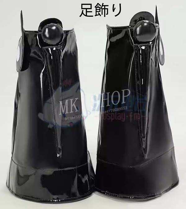 送料無料 海賊王ONE PIECE ワンピース 風 ニコ？ロビン コスプレ衣装 ウィッグ 耳飾り 足飾り cosplay コスチュームパーティーグッズ仮装演出