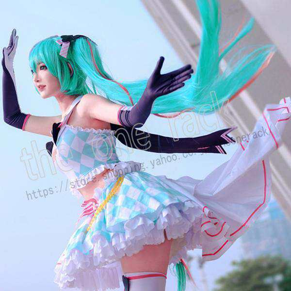 送料無料 VOCALOID 初音 ミク レーシングミク Racing Miku 送料無料 VOCALOID 初音 ミク レーシングミク Racing Miku