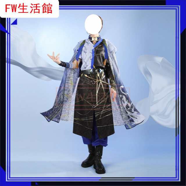 送料無料 バーチャル YouTuber Vtuber 小柳ロウ コスプレ衣裝 高品質ウィッ グ 靴 コスチューム cosplay イベント演出服アニメ変装仮装ハロウィン